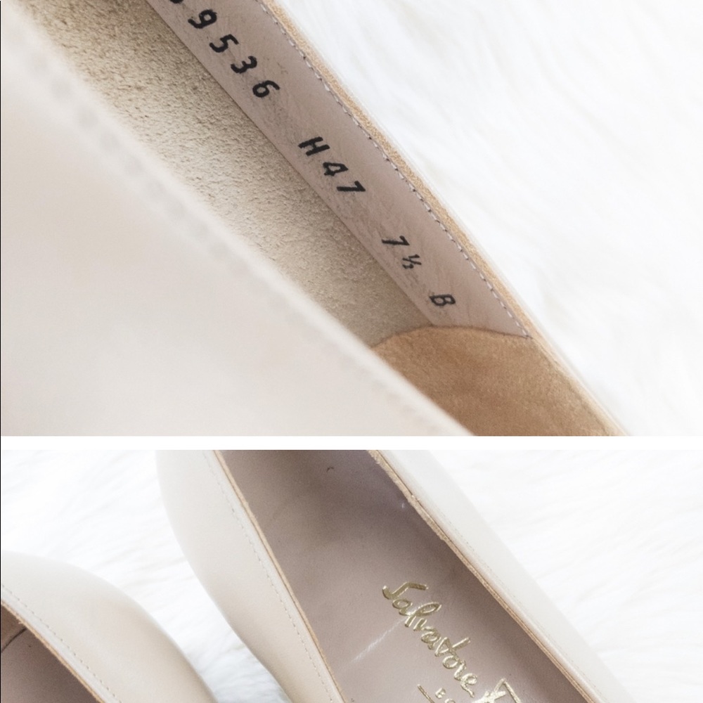 Vintage Salvatore Ferragamo - Picture 8 of 9